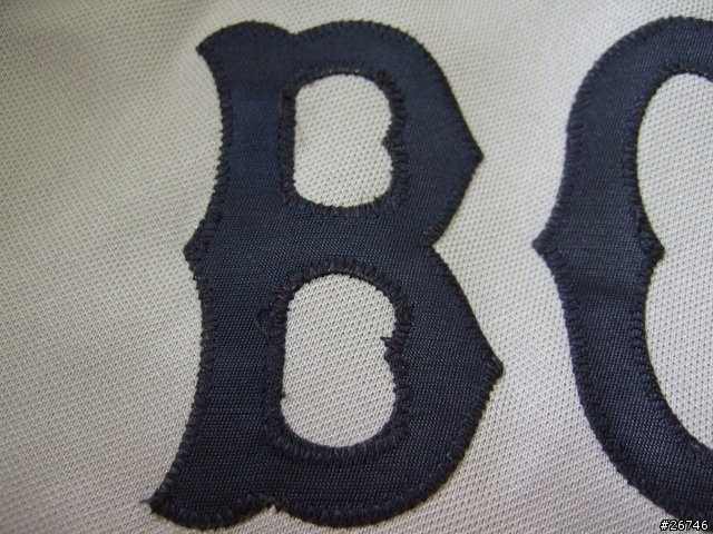 【分享】BECKETT 與 倪福德 MLB 球迷版球衣