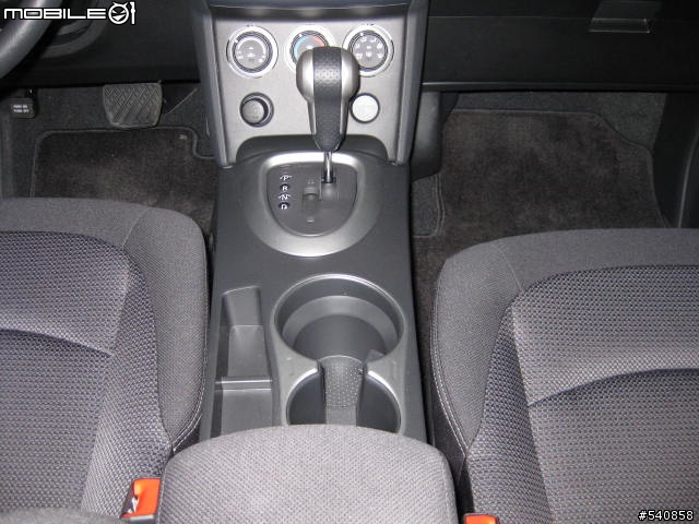 我的Rogue AWD SL 鐵灰 (2009 北美版)