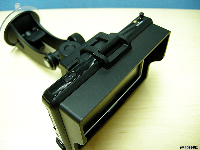 Shinco新科 GT-4722導航PND小評