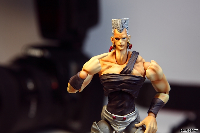 小波小特奇妙的冒險(第三回)-攝魂獵人謎之男之卷