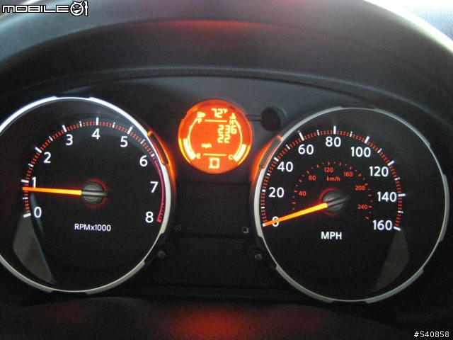 我的Rogue AWD SL 鐵灰 (2009 北美版)