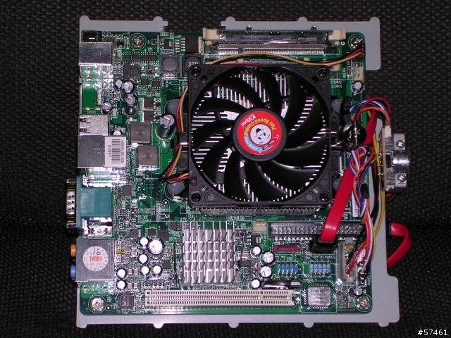 好貴的便當盒 AOPEN S110 (無電源模組版)09/15補溫度圖