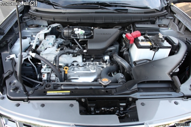 我的Rogue AWD SL 鐵灰 (2009 北美版)
