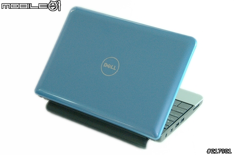 DELL MINI 1011 時尚小筆電 開箱分享(圖多)