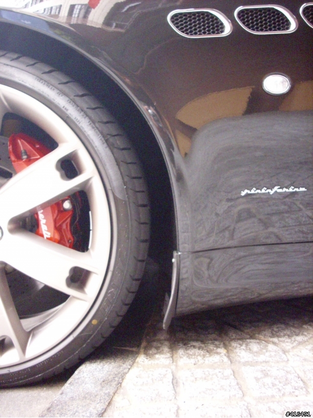 Maserati Quattroporte Sport GTS