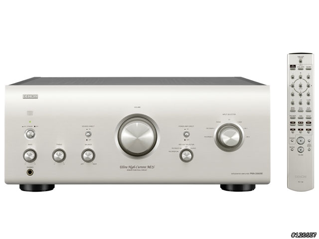 請益:9年的 DENON 綜合擴大機可以買嗎?