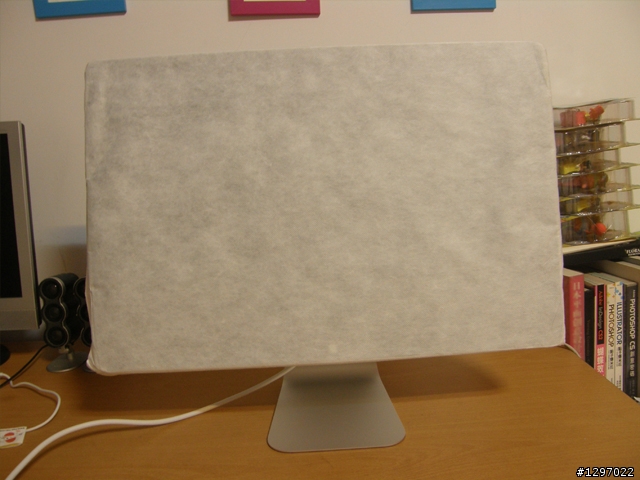 【開箱】15吋MBP+APPLE 24吋LCD=100分