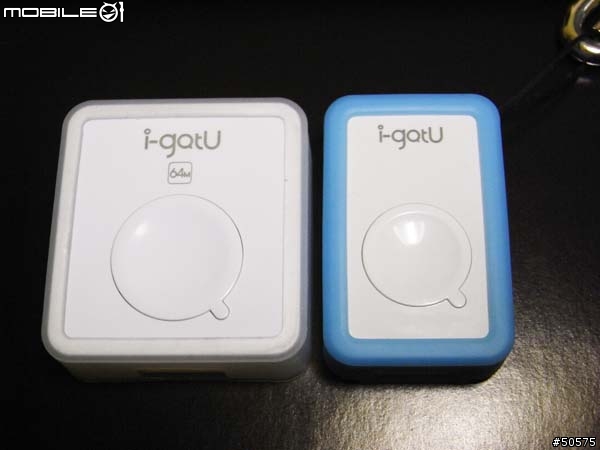I-gotU GT-200e 簡易開箱及測試 (0906新增)
