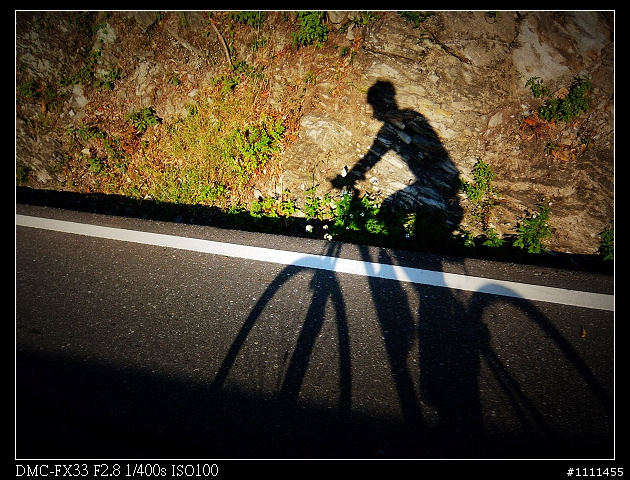 36歲生日,給自已騎車生涯的一個交待. 花蓮新城至合歡山