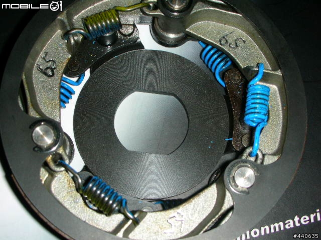 【極致工藝】隨心所欲的 Dr.pulley HiT Clutch