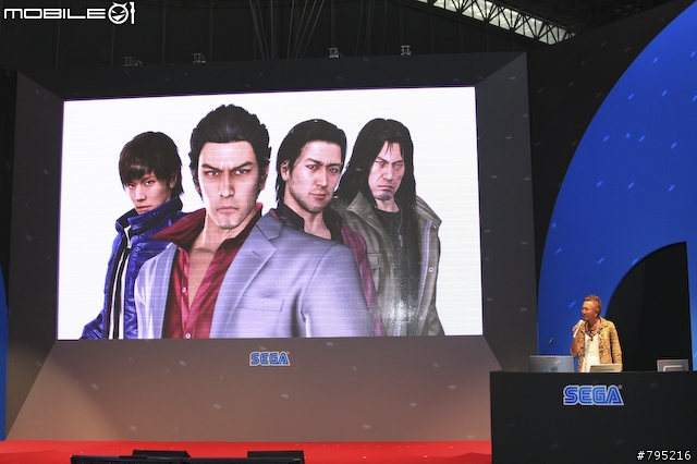 【TGS 09】李麥克帶你逛東京電玩展 - 上篇