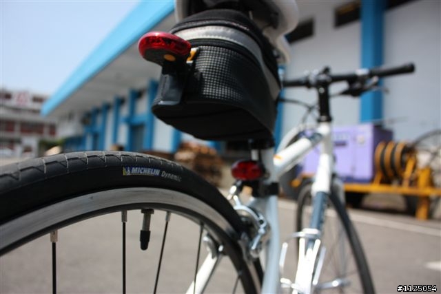 客製化混搭LOUIS GARNEAU-LCA女王專屬平把鋼管公路車