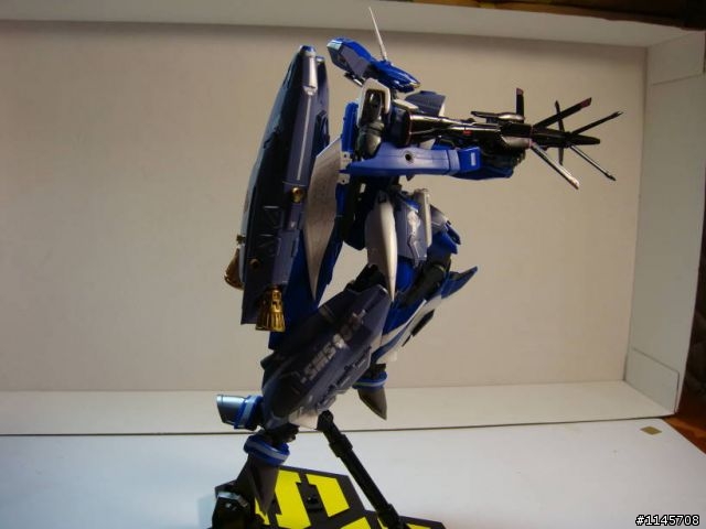 第二隻VF系列 VF-25G(已修正)