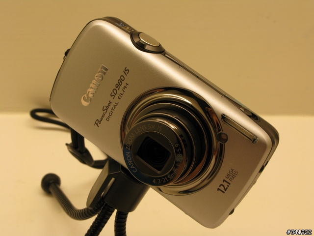 搶頭香 - Canon ixus 200is (SD 980is) 開箱文