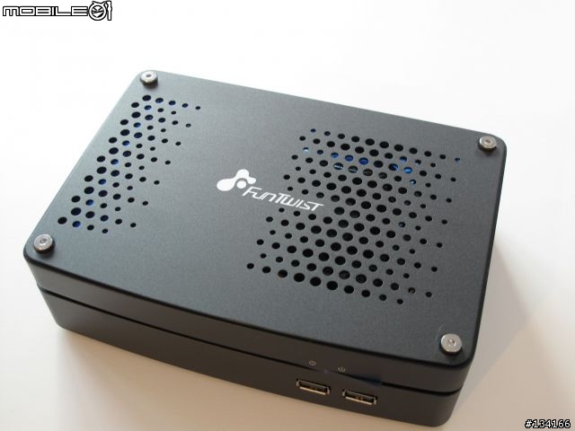 " 更新win7實測 " 客廳的影音便當盒 Funtwist FIONO 330 開箱