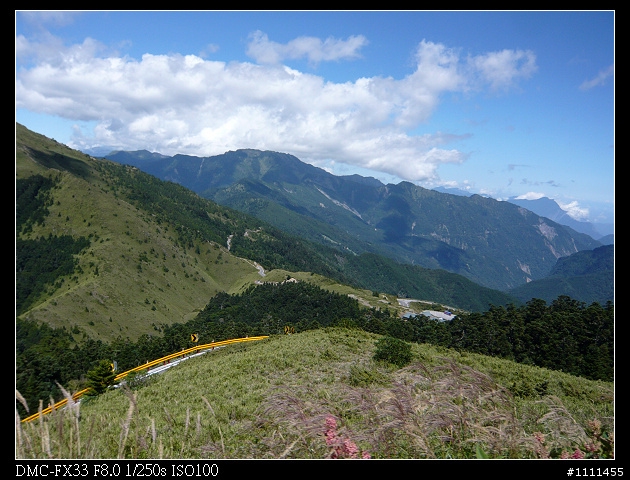 36歲生日,給自已騎車生涯的一個交待. 花蓮新城至合歡山