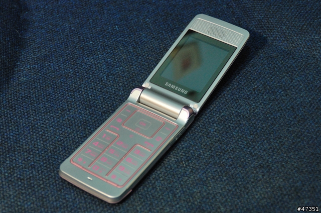 Samsung S3600H 簡易開箱文