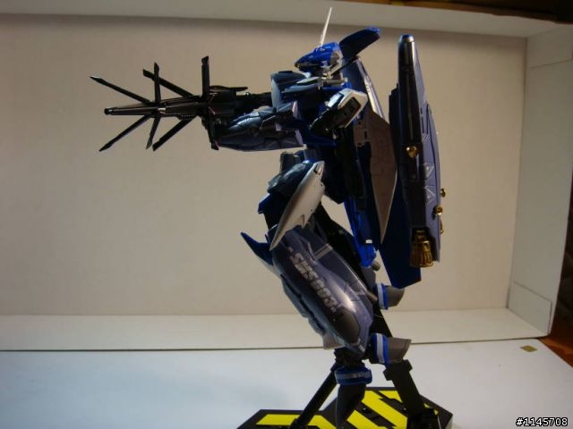 第二隻VF系列 VF-25G(已修正)
