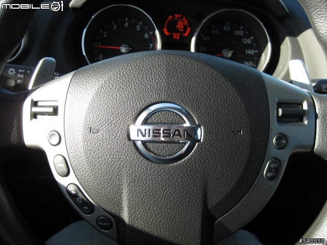 我的Rogue AWD SL 鐵灰 (2009 北美版)
