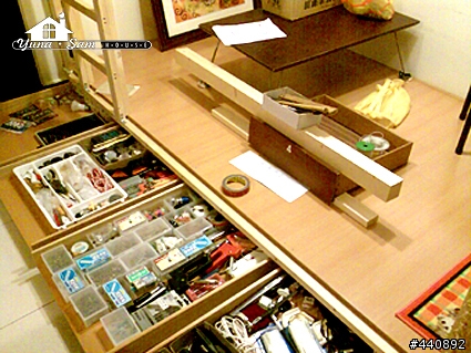 DIY自己的家 (小和室+小孩房床鋪+走廊儲藏室)