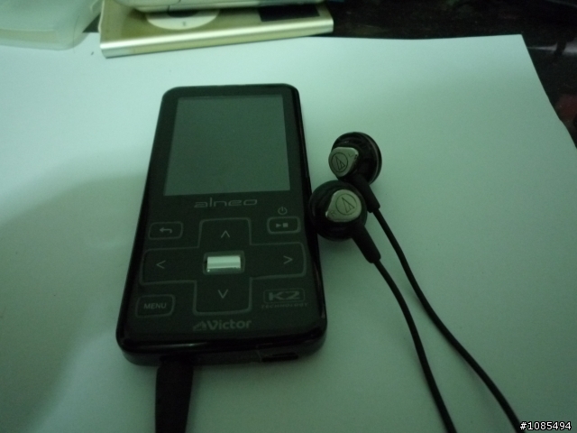 (開箱文)遲了三個月的第一次開箱文 Victor.JVC XA-V80B