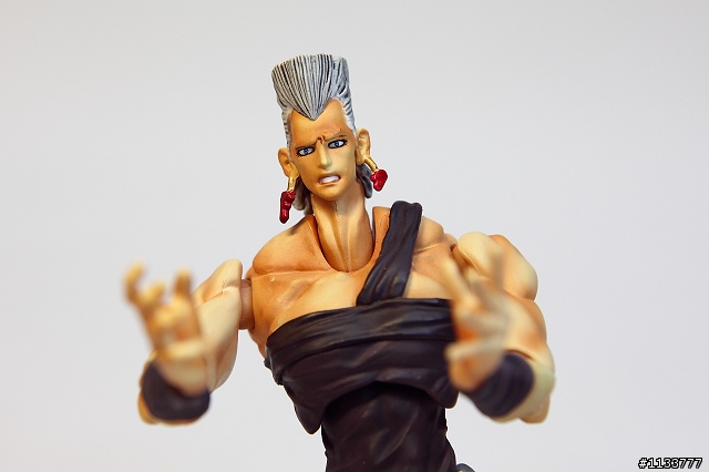 小波小特奇妙的冒險(第三回)-攝魂獵人謎之男之卷