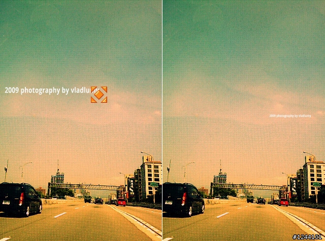 用hTC Magic/Hero拍出隨興lomo style相片