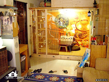 DIY自己的家 (小和室+小孩房床鋪+走廊儲藏室)