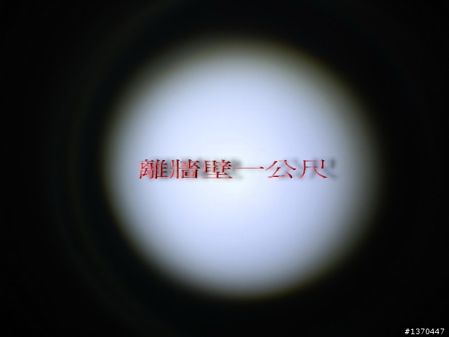 CREE Q5 共裝了9顆