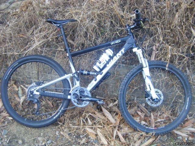 2009-09-26中埔山off-road 路線影片剪輯(XC下坡版)