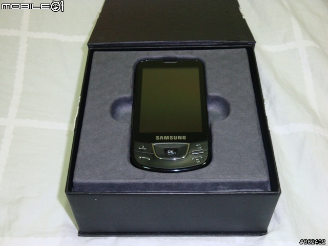 Samsung Android手機新登場