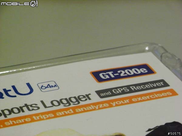 I-gotU GT-200e 簡易開箱及測試 (0906新增)