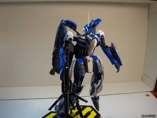 第二隻VF系列 VF-25G(已修正)