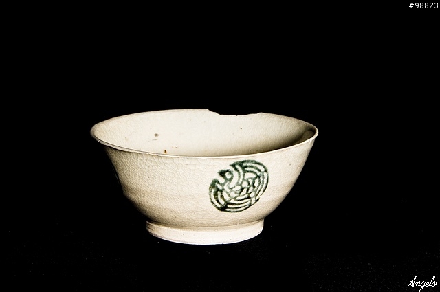 老丈人的逸品收藏?