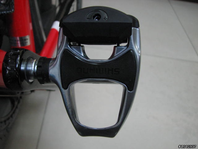 求救~公路車卡踏~請大家幫我辨認真偽SHIMANO 105 卡踏 PD 5610
