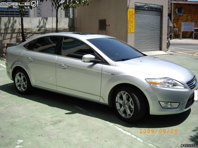 "陪自己走一小段路 你會發現 真實的你" 09.5New Mondeo TDCi 勸敗&不專業開箱(9/23更新)