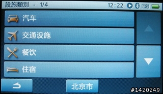 Shinco新科 GT-4722導航PND小評