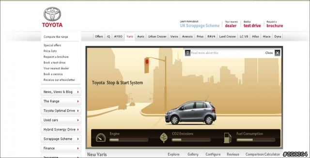 Ford fiesta VS Toyota yaris改款價格配備評價 德國進口真的比較好?