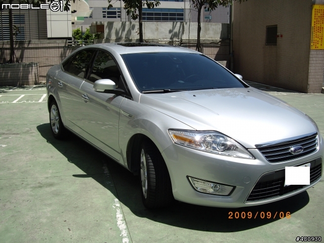 "陪自己走一小段路 你會發現 真實的你" 09.5New Mondeo TDCi 勸敗&不專業開箱(9/23更新)