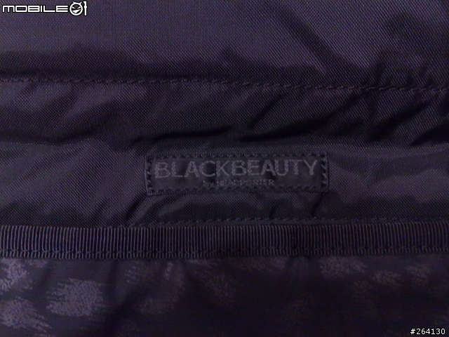 HeadPorter秋季新款:BlackLeopard、黑豹系列信差包