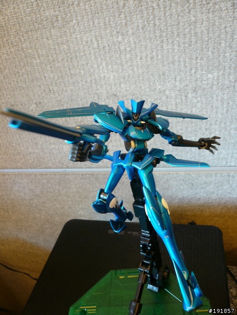 HG Saachez's AEU ENACT CUSTOM