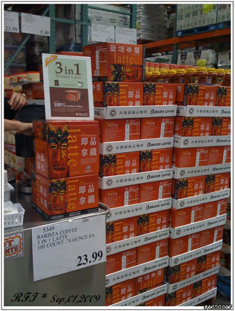 西雅圖即品咖啡 在美國上市了哦~~~