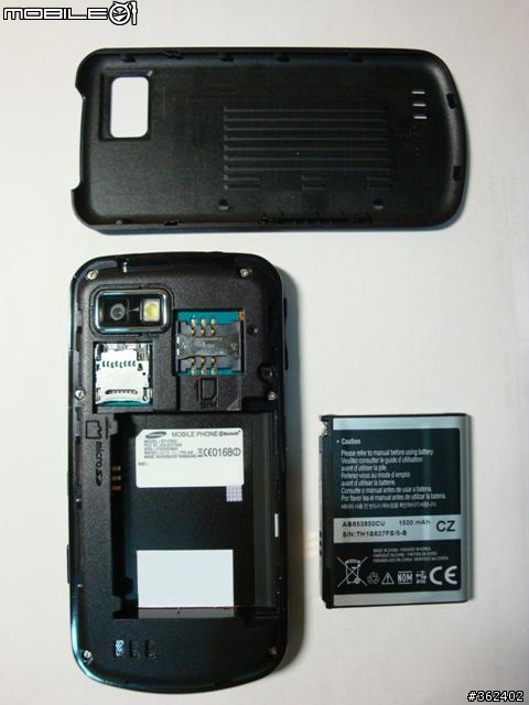Samsung Android手機新登場