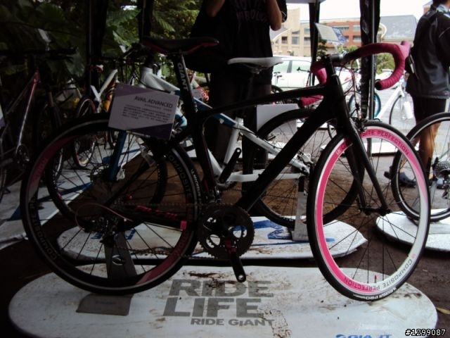 Giant 2010新車賞車會