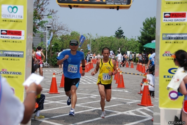 我的20090830 大腳Y鐵人兩項
