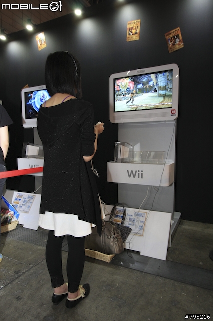 【TGS 09】李麥克帶你逛東京電玩展 - 上篇