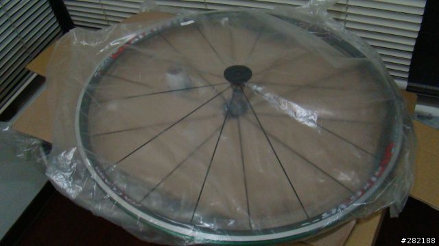 低調的開箱分享 ~~ 亞獵士 ALX630 輪組
