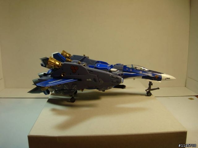 第二隻VF系列 VF-25G(已修正)