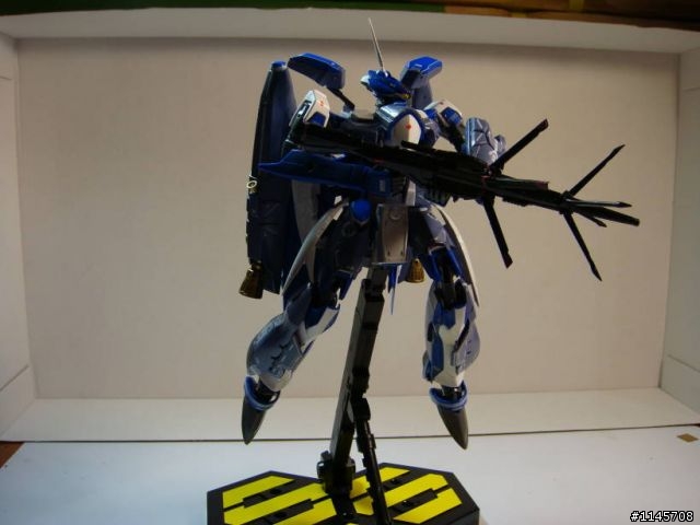 第二隻VF系列 VF-25G(已修正)