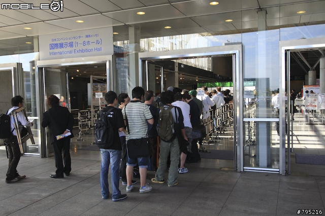 【TGS 09】李麥克帶你逛東京電玩展 - 上篇